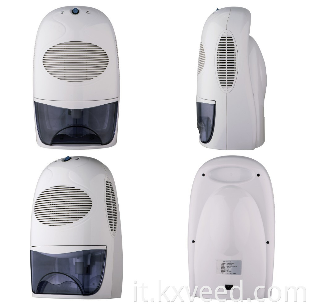 2L di deumidificatore potabile